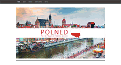 Desktop Screenshot of polned.net